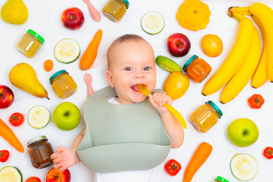 ¿Cuándo y cómo iniciar la alimentación complementaria?