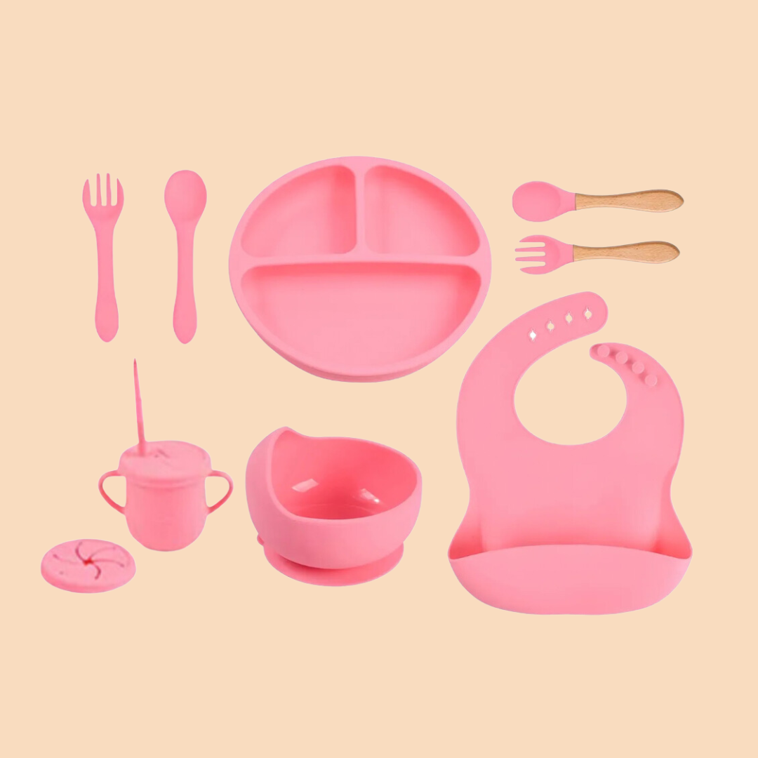 SET DE ALIMENTACIÓN 10 PIEZAS
