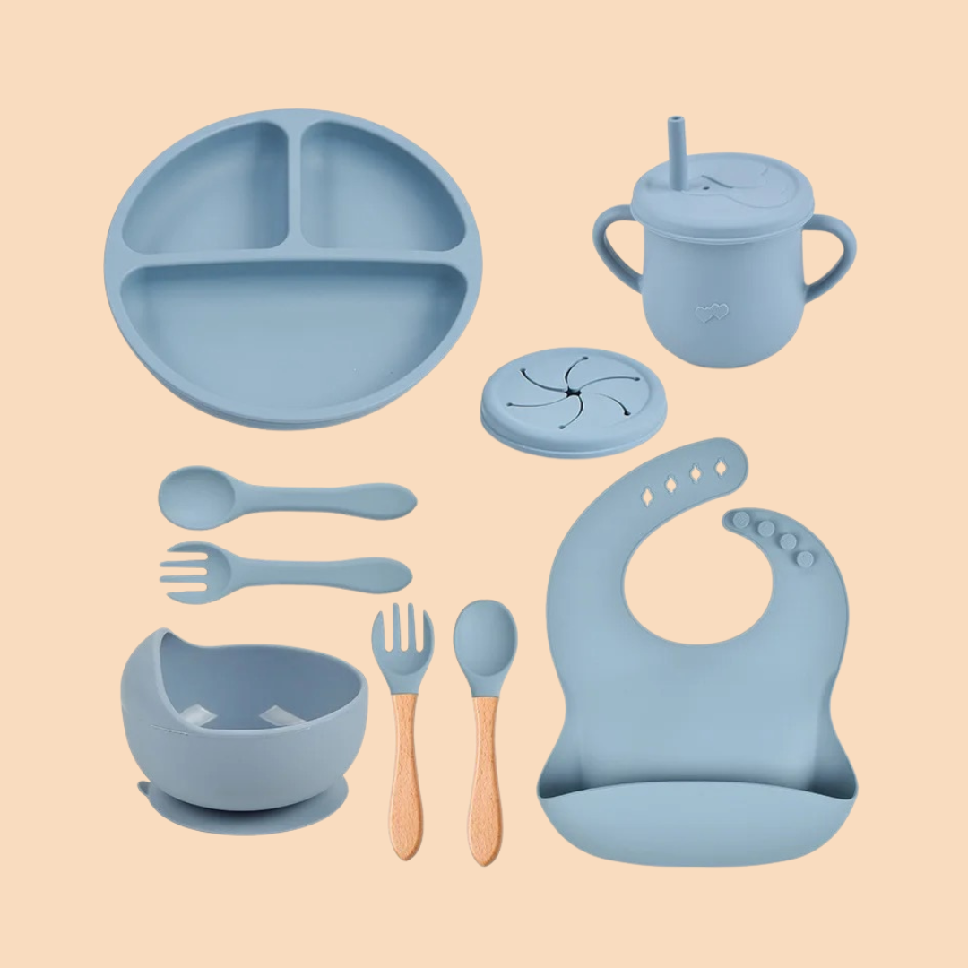 SET DE ALIMENTACIÓN 10 PIEZAS