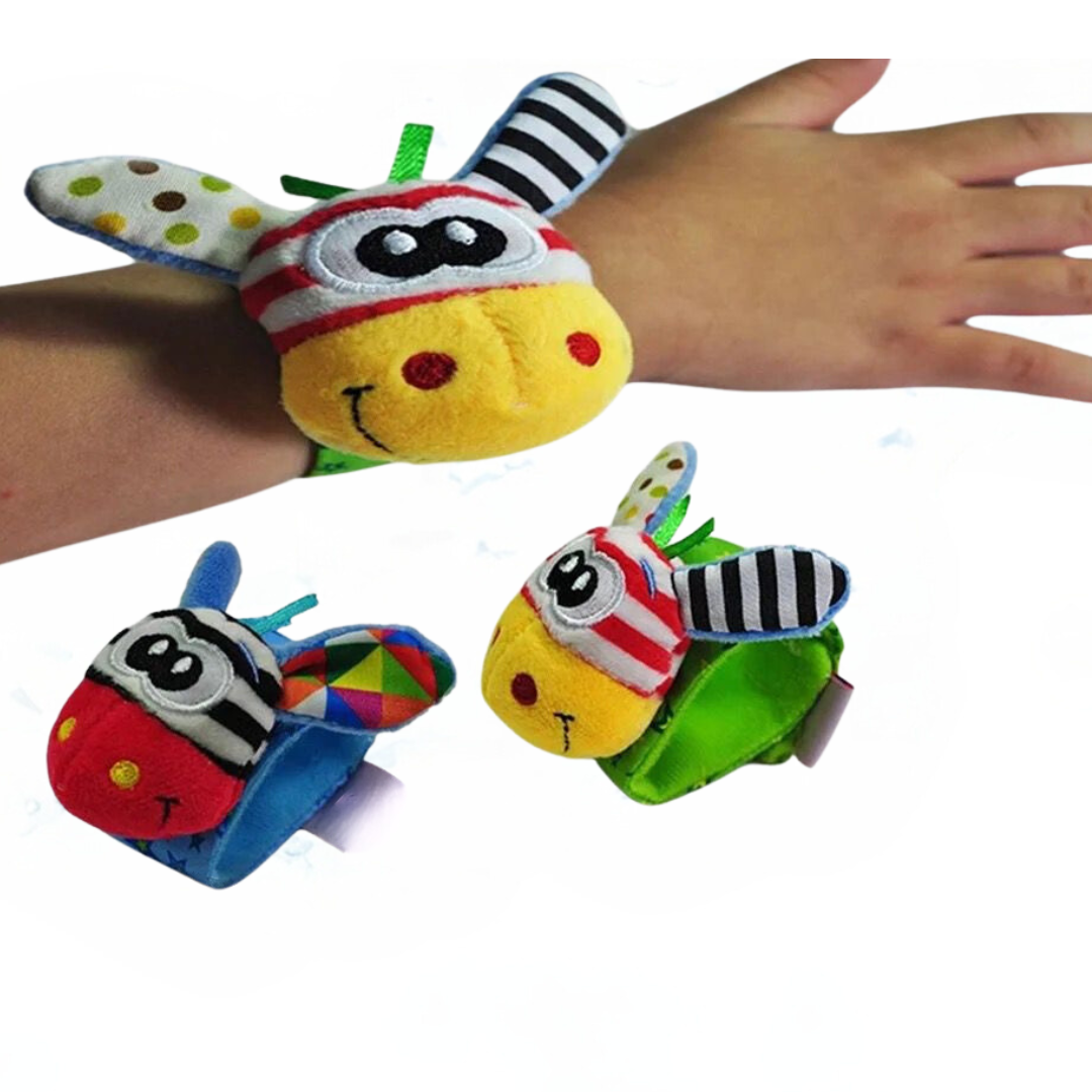 PULSERA SONAJA DE ESTIMULACION