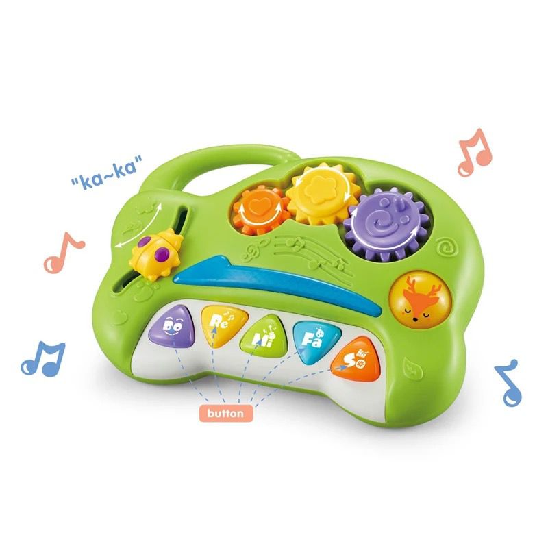 PIANO DIDACTICO MUSICAL