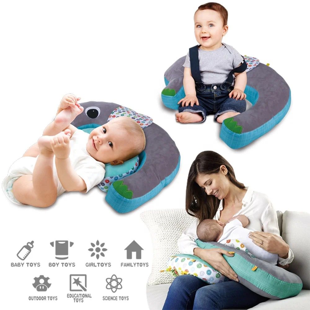 ALMOHADA DE ESTIMULACION Y LACTANCIA