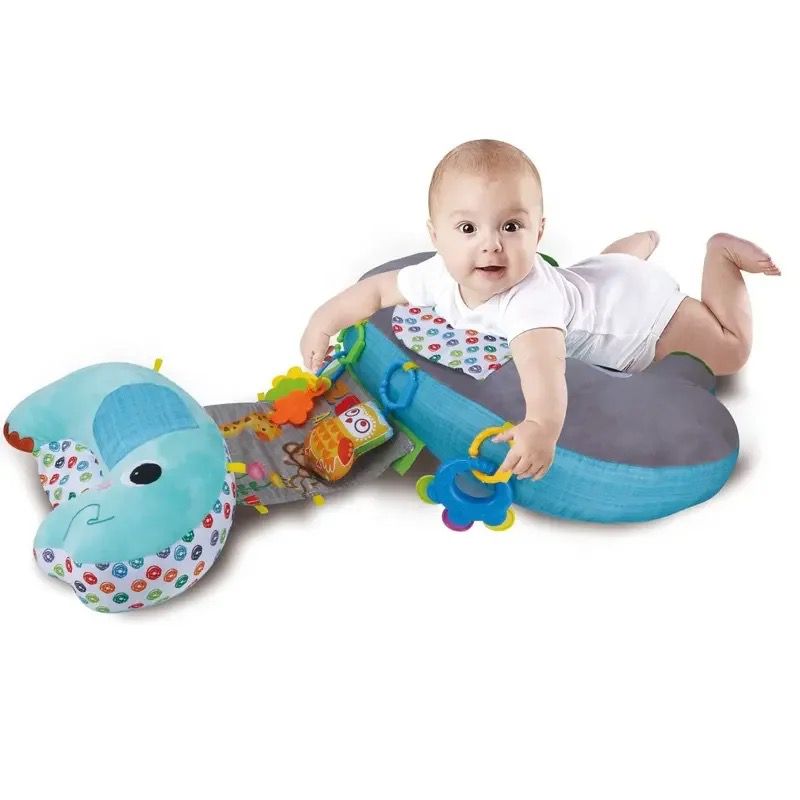ALMOHADA DE ESTIMULACION Y LACTANCIA
